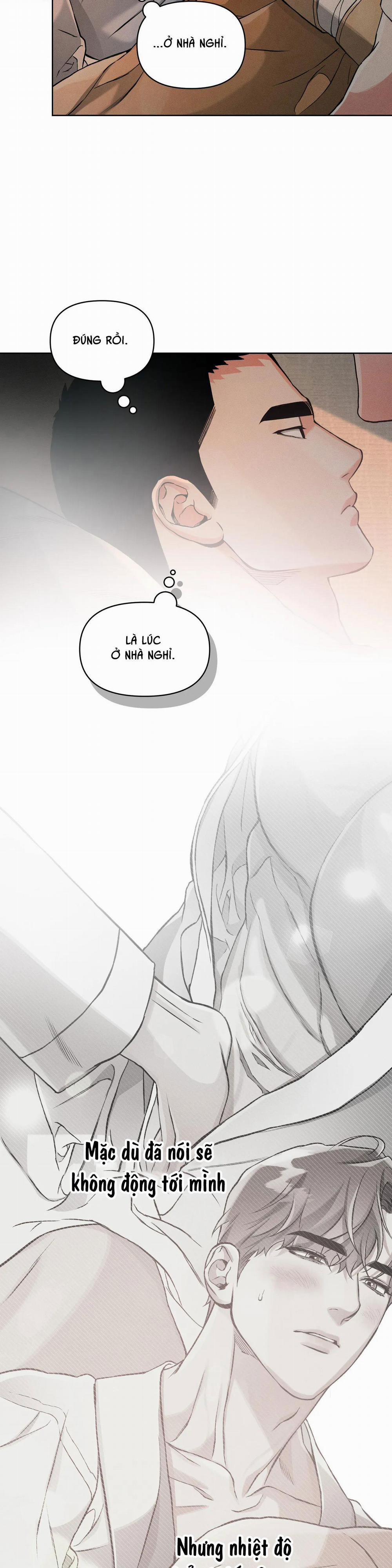 Cẩn Thận Trăng Tròn Tháng 3 Đấy 55 trang 16