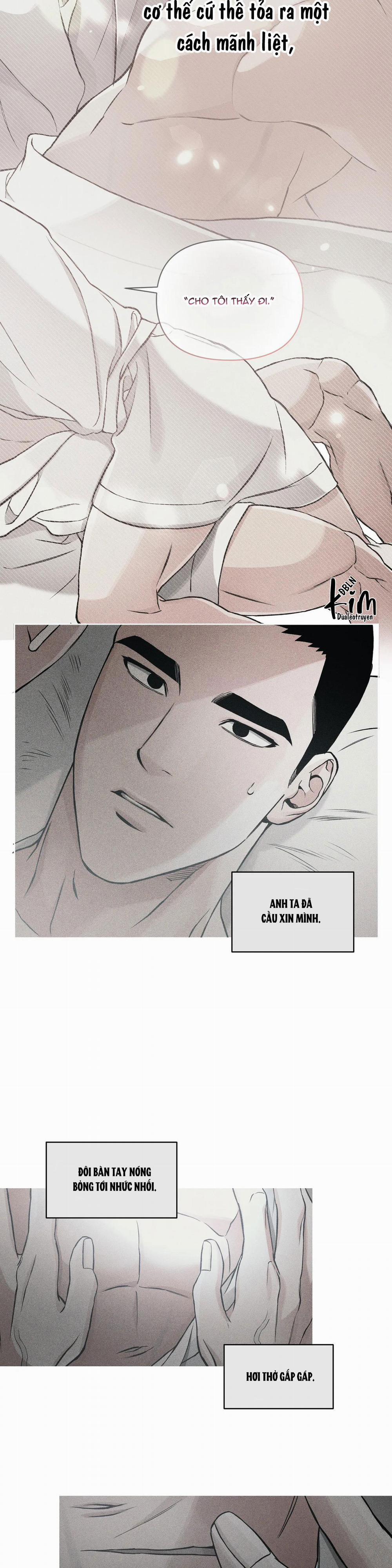 Cẩn Thận Trăng Tròn Tháng 3 Đấy 55 trang 17