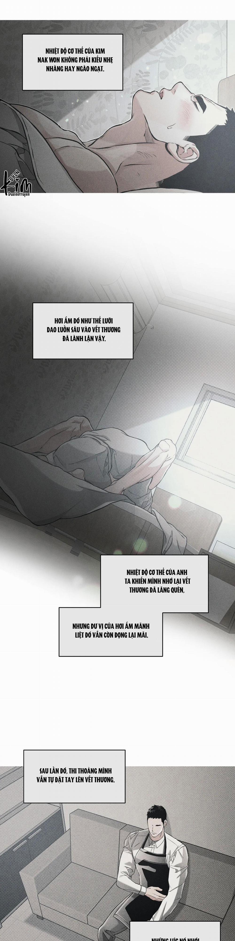 Cẩn Thận Trăng Tròn Tháng 3 Đấy 55 trang 19