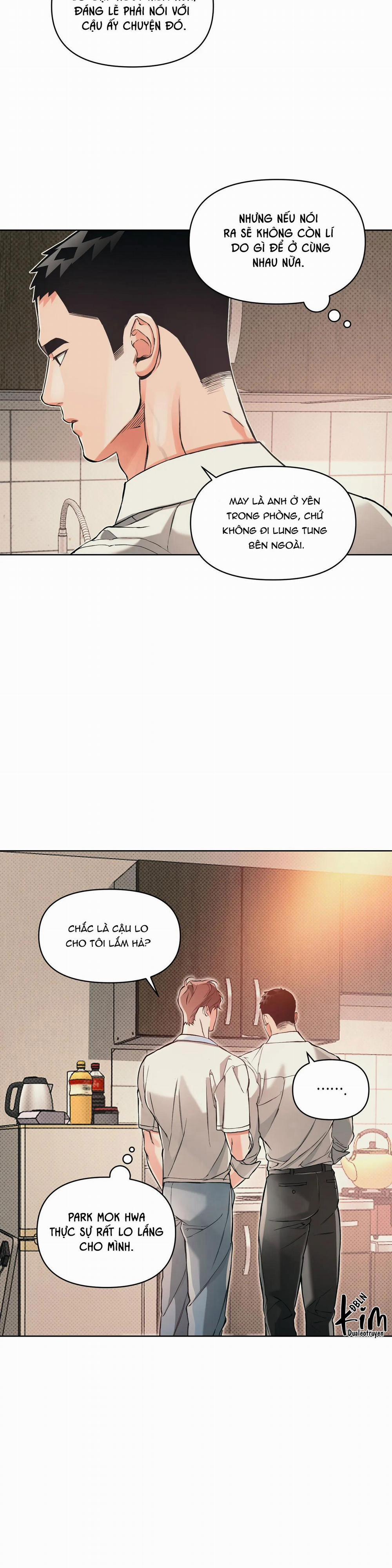 Cẩn Thận Trăng Tròn Tháng 3 Đấy 55 trang 2