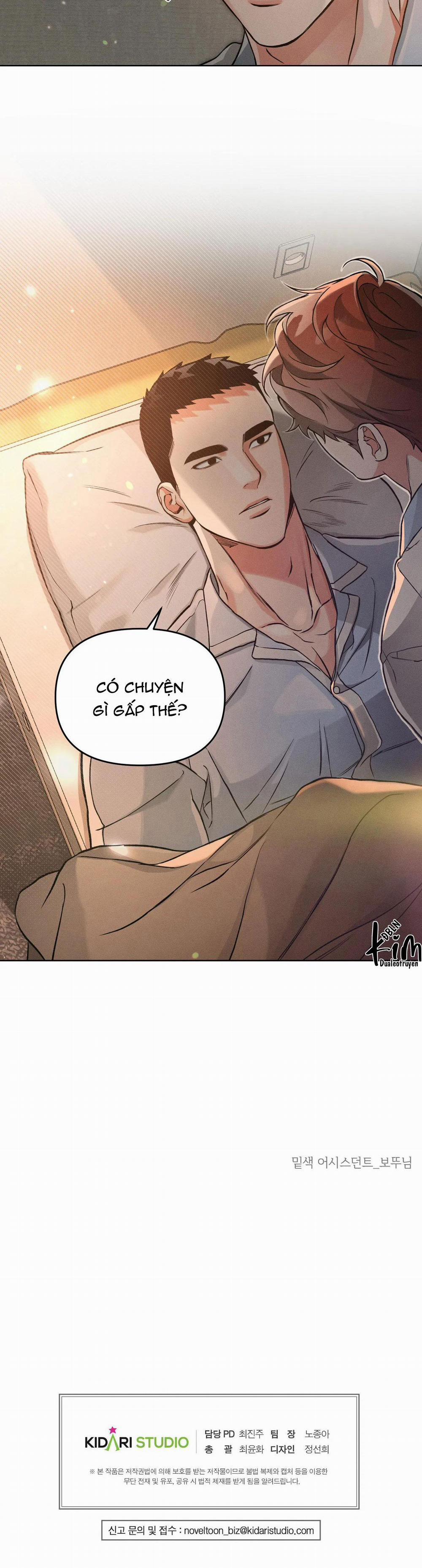 Cẩn Thận Trăng Tròn Tháng 3 Đấy 55 trang 27