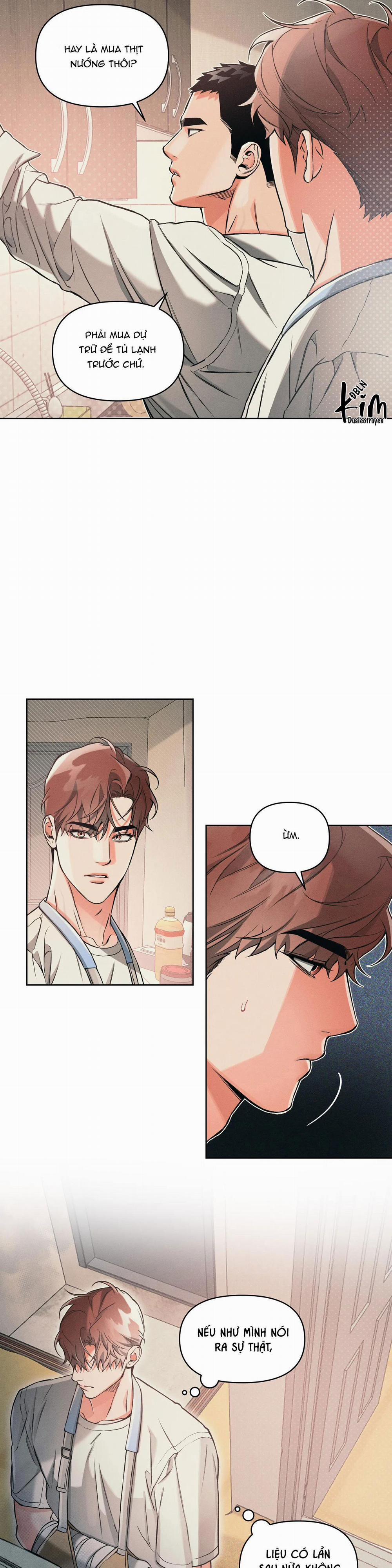 Cẩn Thận Trăng Tròn Tháng 3 Đấy 55 trang 4