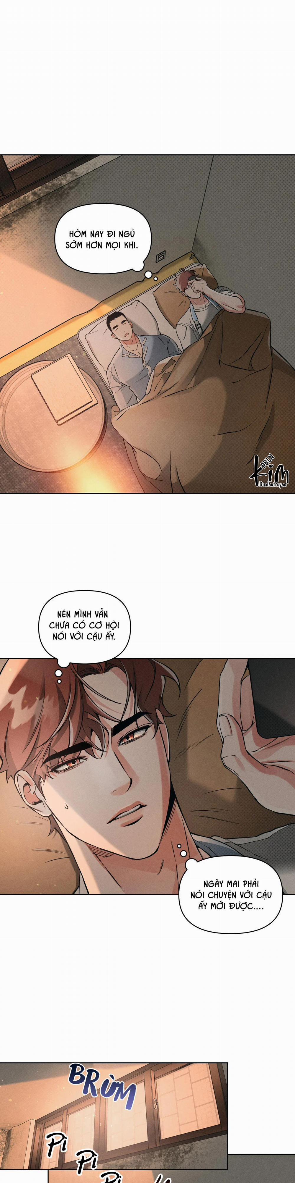 Cẩn Thận Trăng Tròn Tháng 3 Đấy 55 trang 6