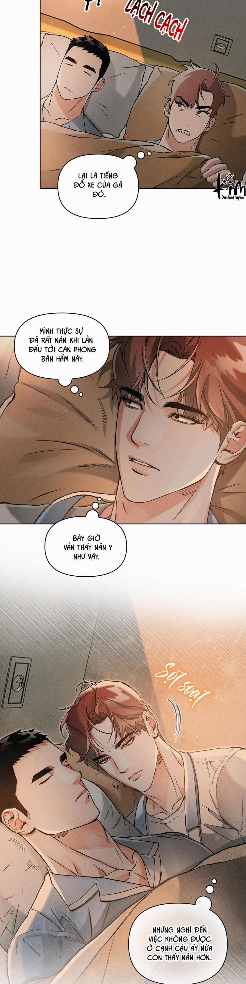Cẩn Thận Trăng Tròn Tháng 3 Đấy 55 trang 7