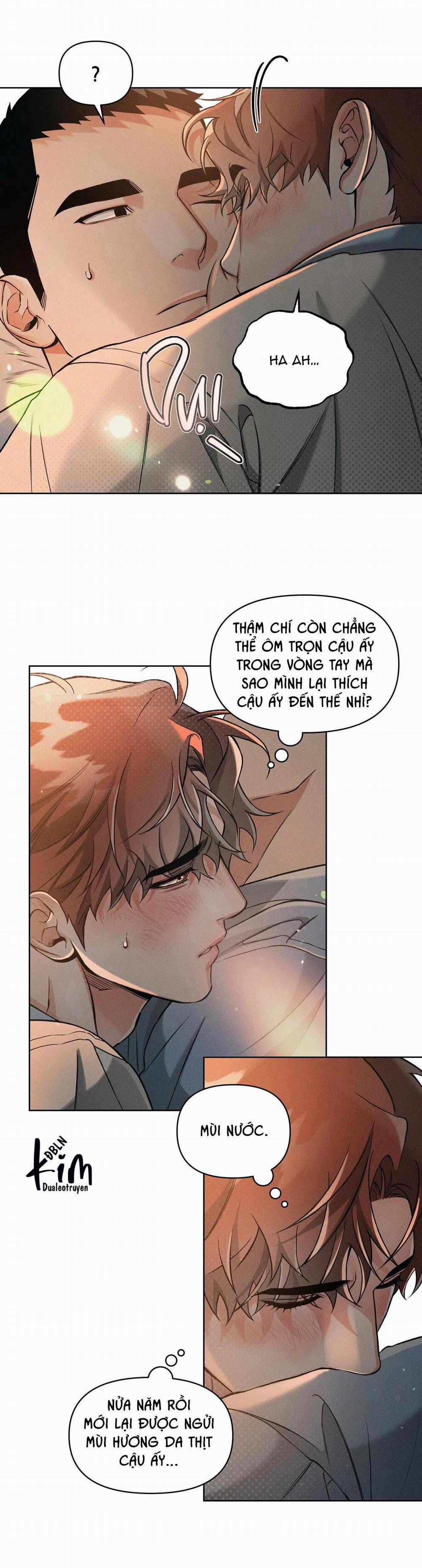 Cẩn Thận Trăng Tròn Tháng 3 Đấy 56 trang 16