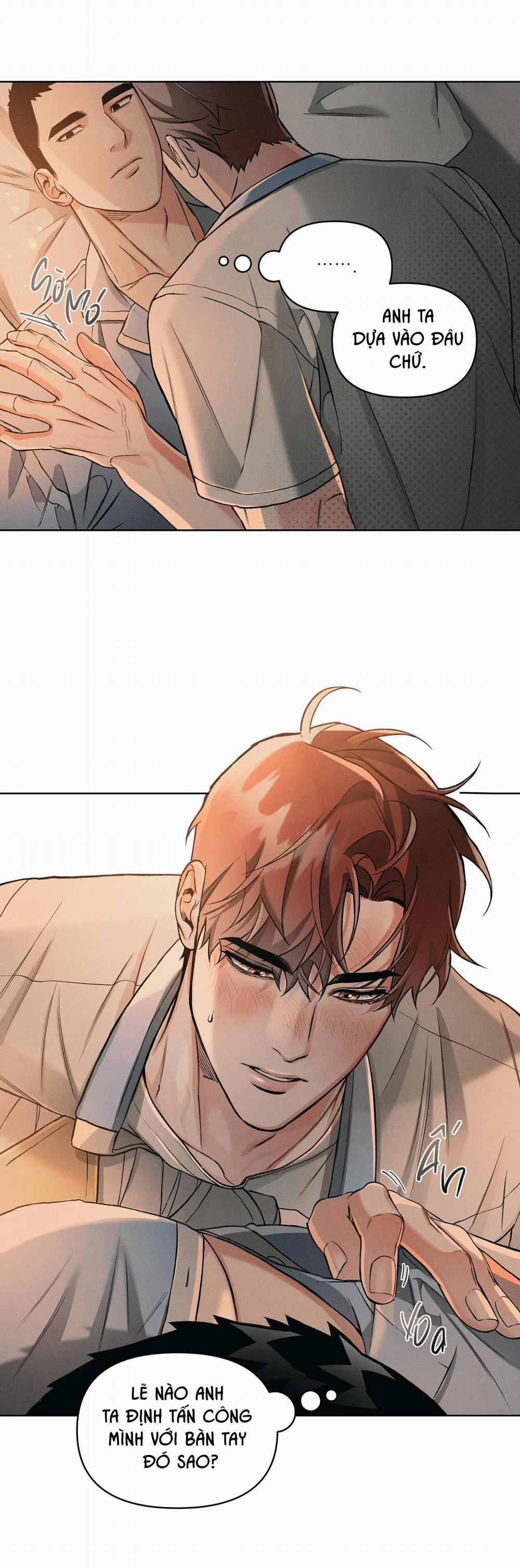 Cẩn Thận Trăng Tròn Tháng 3 Đấy 56 trang 17