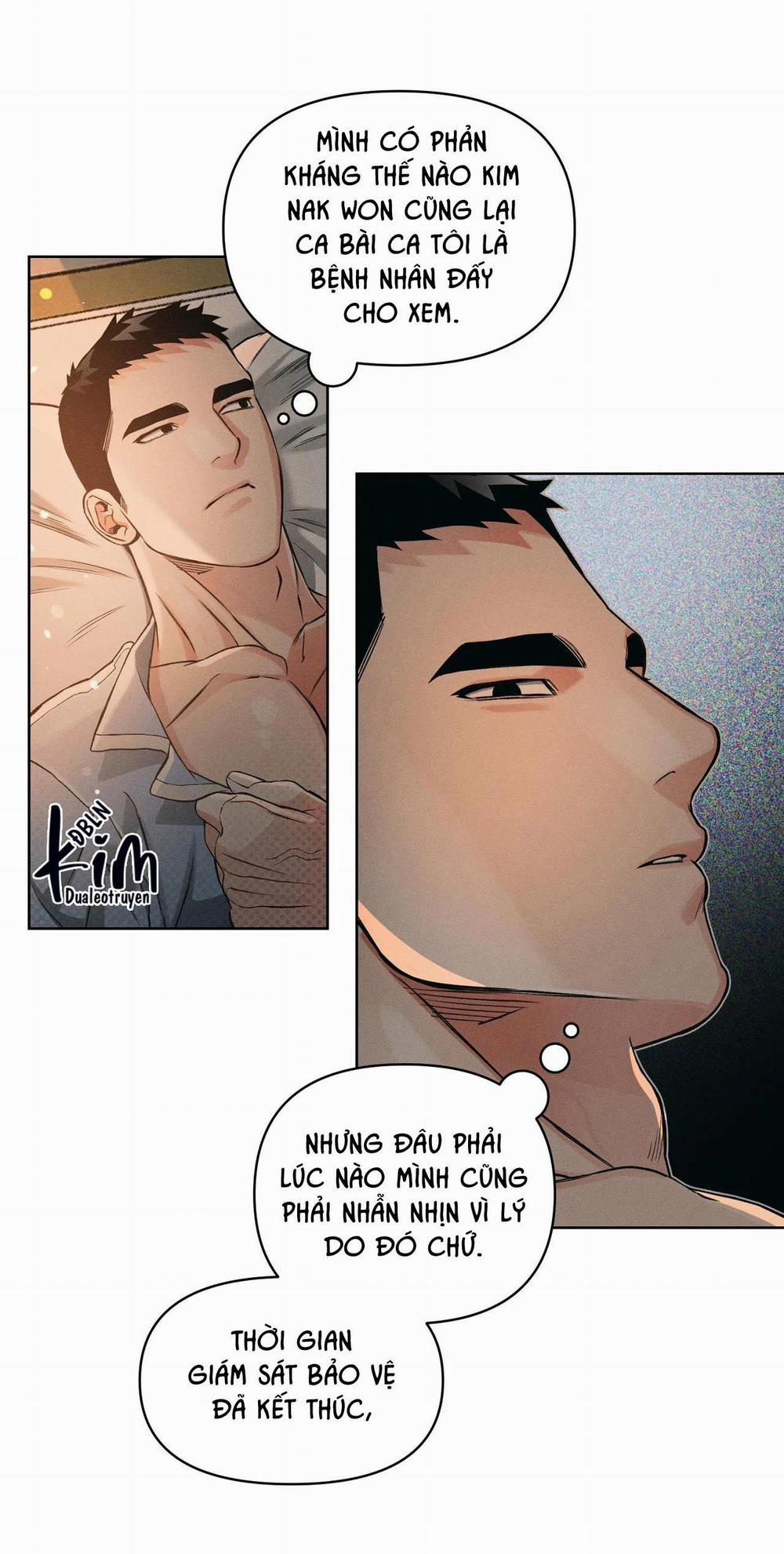 Cẩn Thận Trăng Tròn Tháng 3 Đấy 56 trang 18