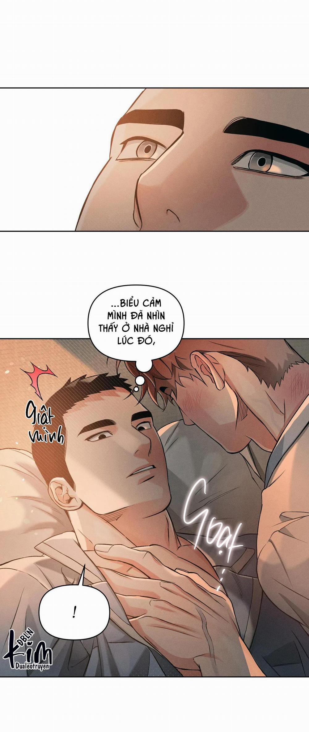 Cẩn Thận Trăng Tròn Tháng 3 Đấy 56 trang 21