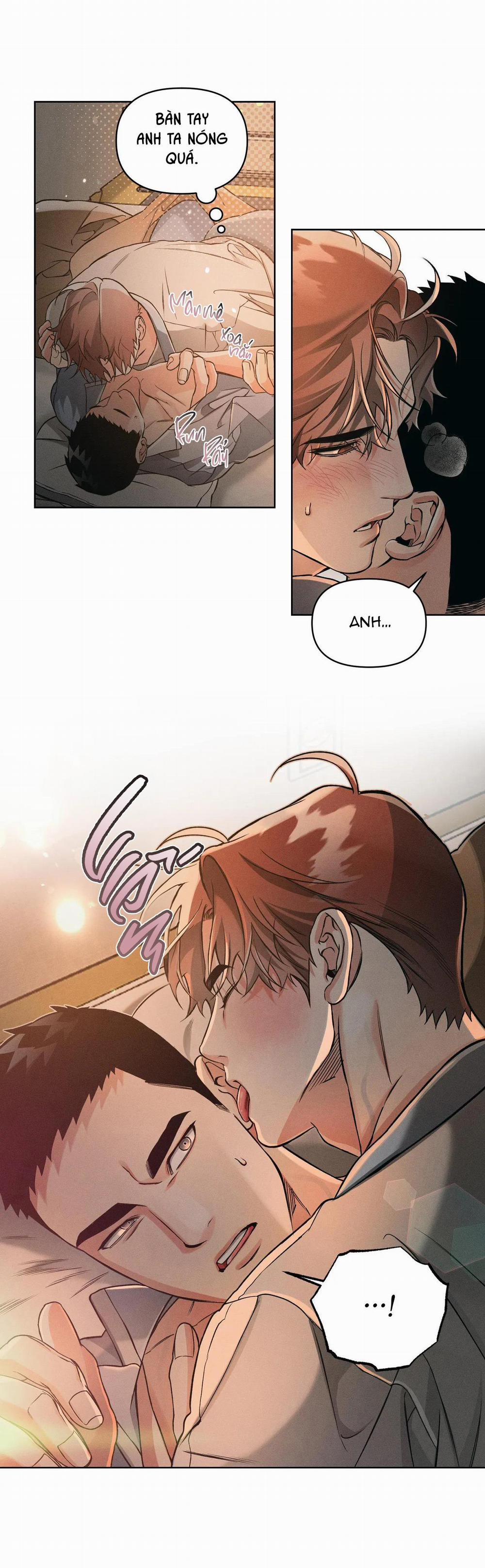 Cẩn Thận Trăng Tròn Tháng 3 Đấy 56 trang 22