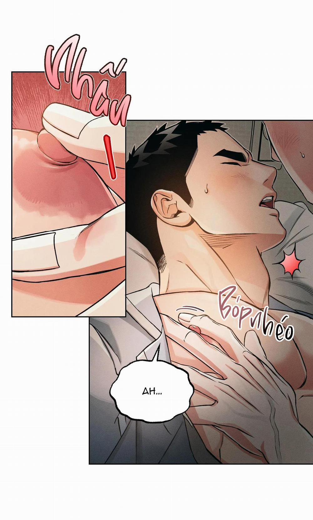 Cẩn Thận Trăng Tròn Tháng 3 Đấy 56 trang 24