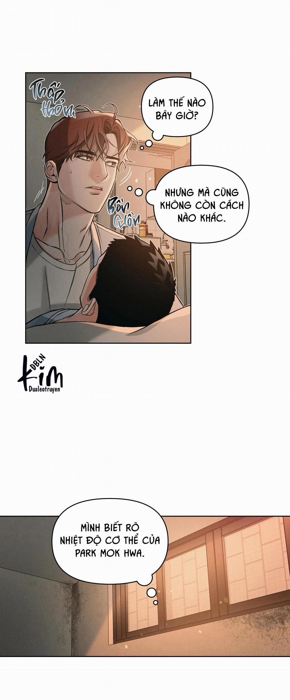 Cẩn Thận Trăng Tròn Tháng 3 Đấy 56 trang 3