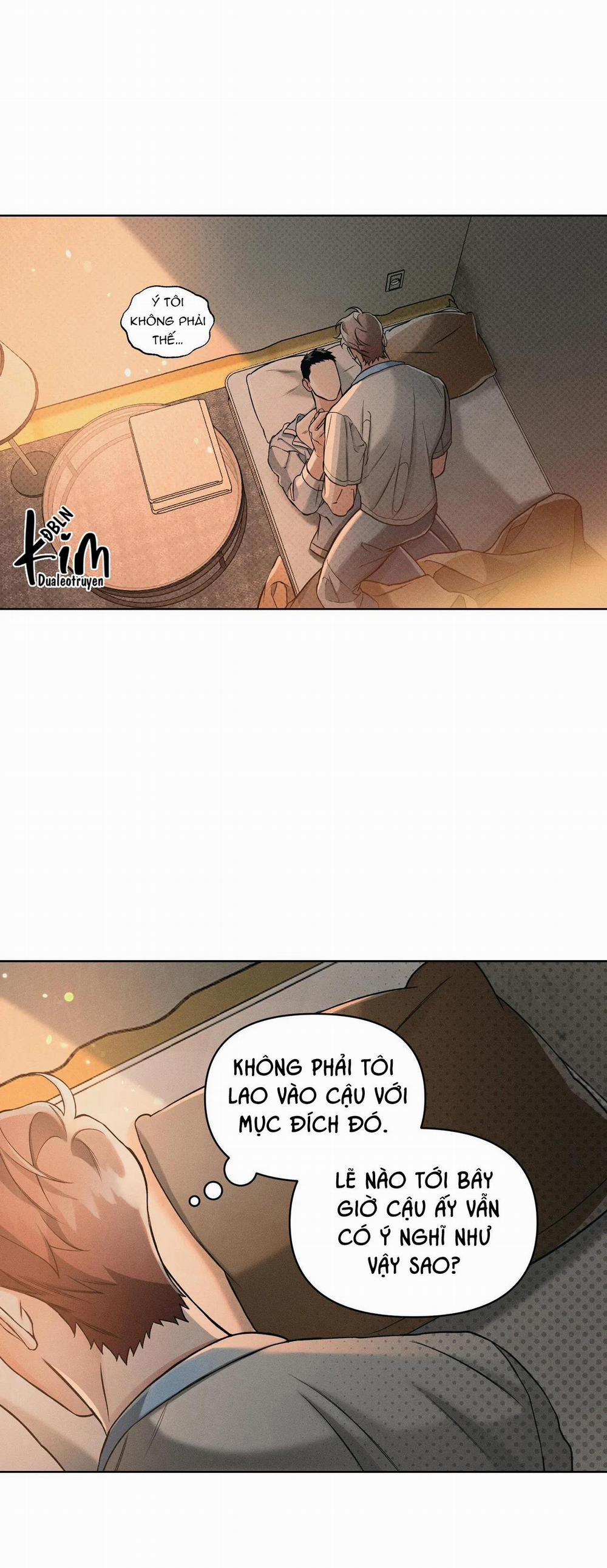 Cẩn Thận Trăng Tròn Tháng 3 Đấy 56 trang 34