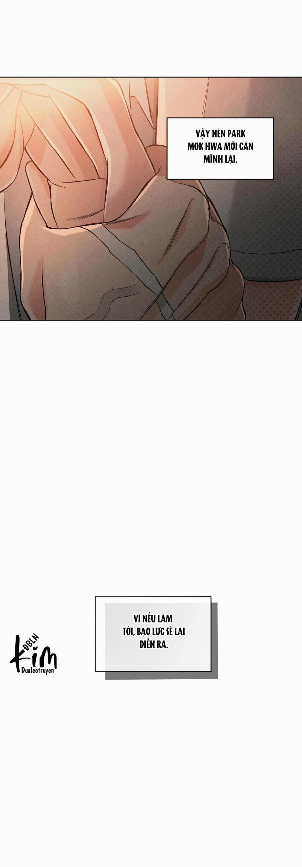 Cẩn Thận Trăng Tròn Tháng 3 Đấy 56 trang 36