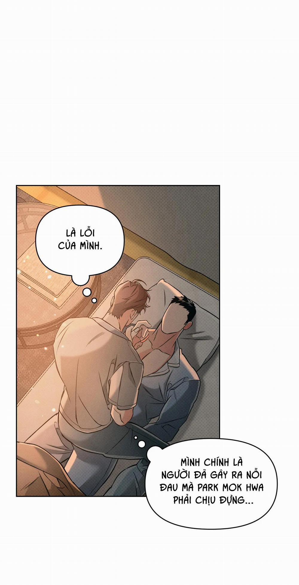 Cẩn Thận Trăng Tròn Tháng 3 Đấy 56 trang 37