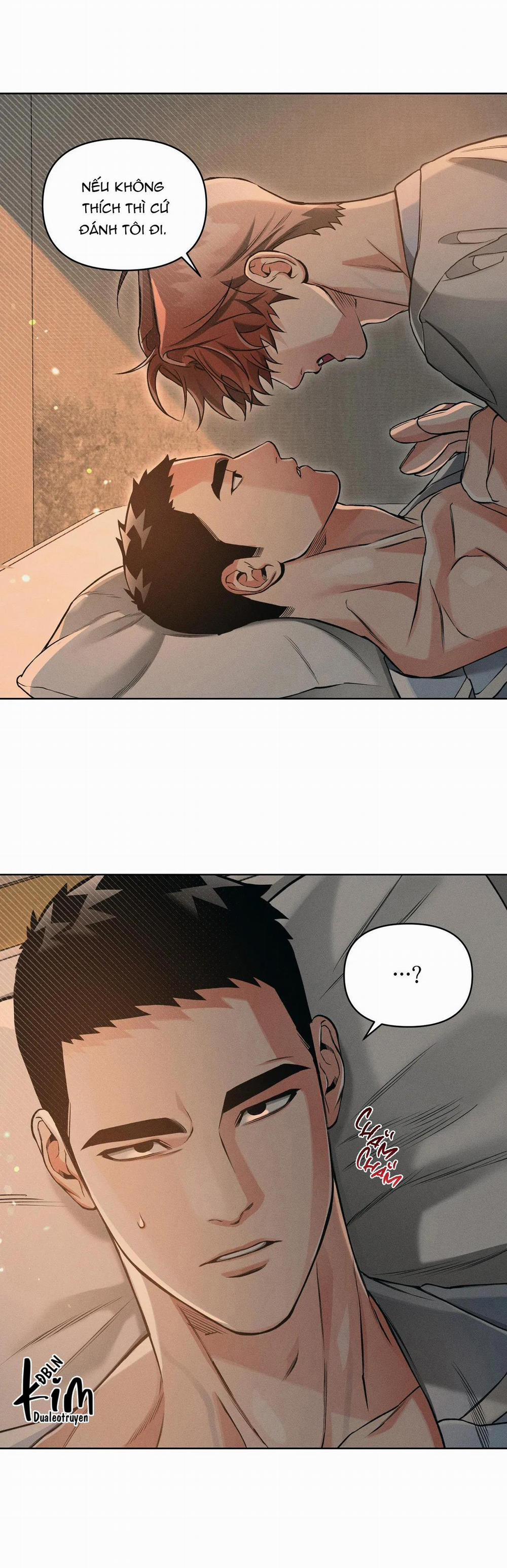 Cẩn Thận Trăng Tròn Tháng 3 Đấy 56 trang 38