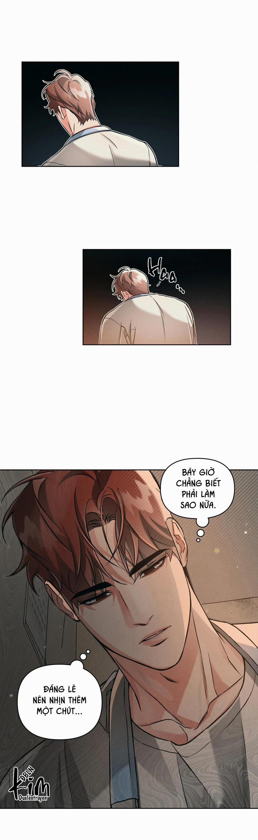 Cẩn Thận Trăng Tròn Tháng 3 Đấy 56 trang 39