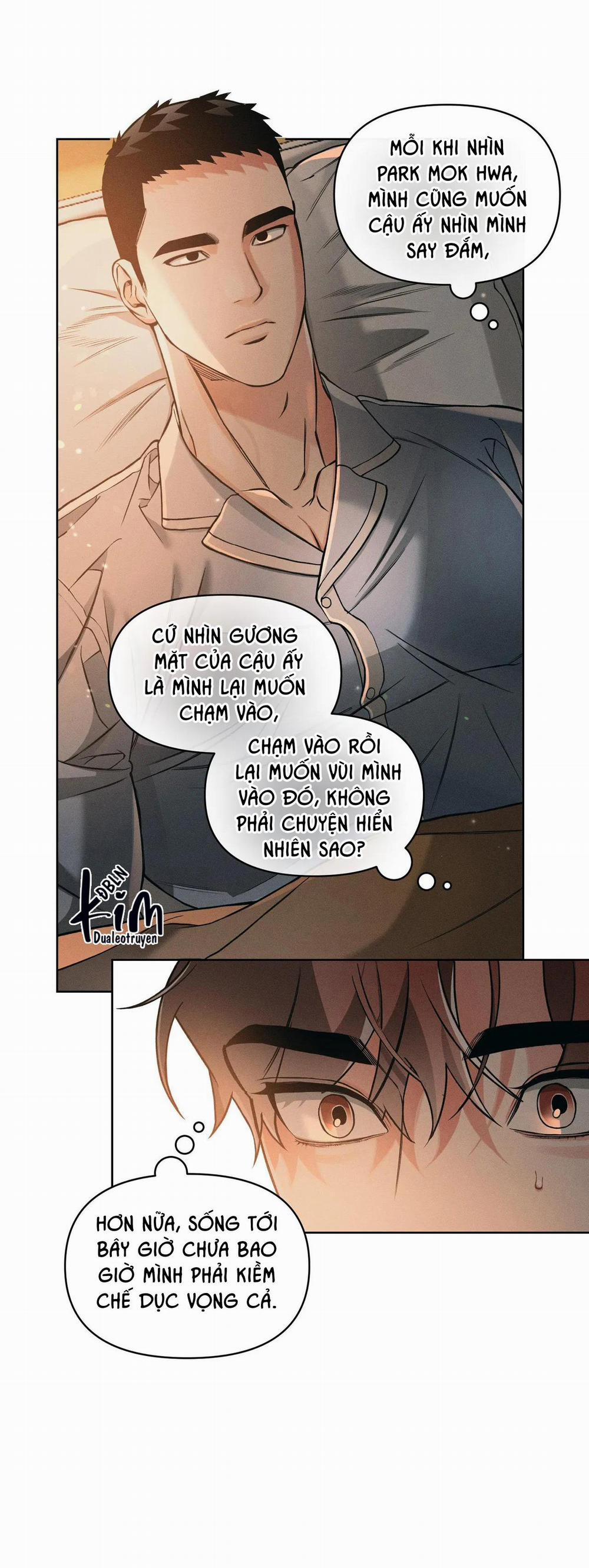 Cẩn Thận Trăng Tròn Tháng 3 Đấy 56 trang 4