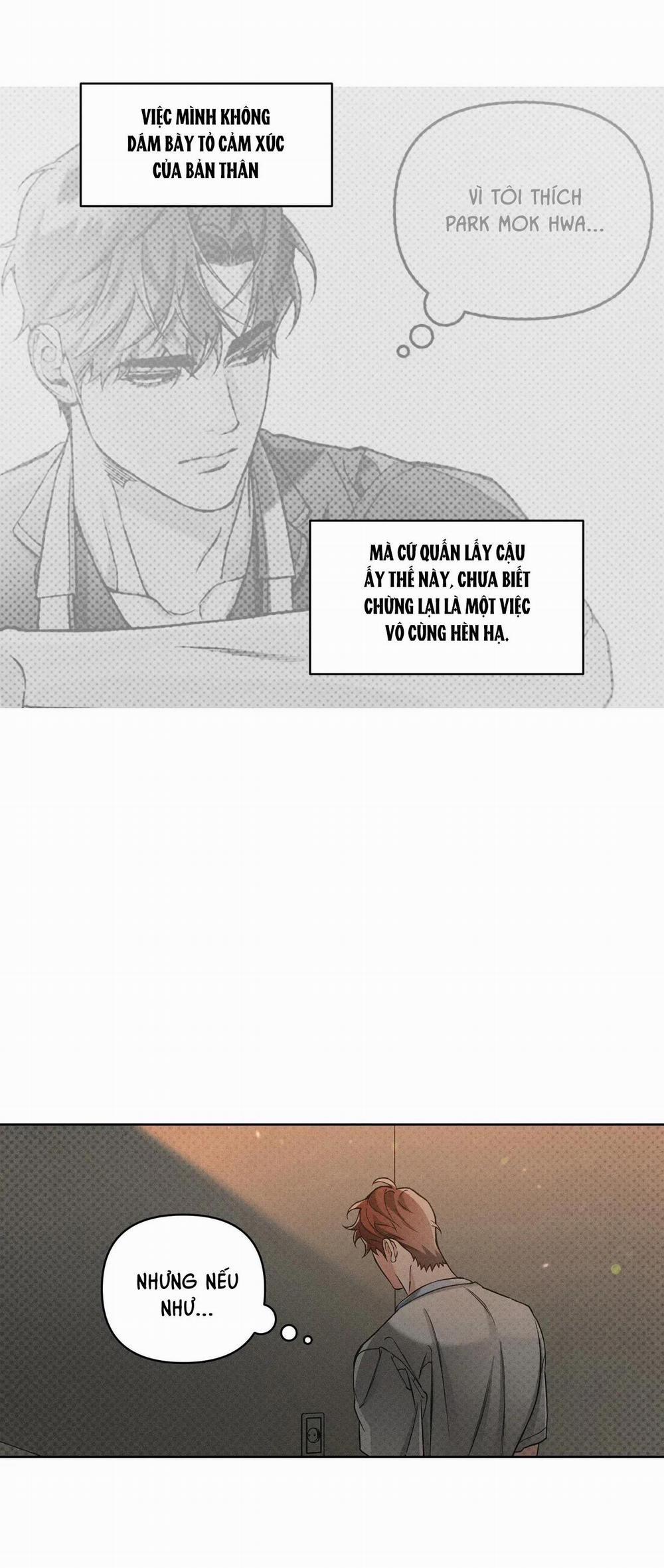 Cẩn Thận Trăng Tròn Tháng 3 Đấy 56 trang 41