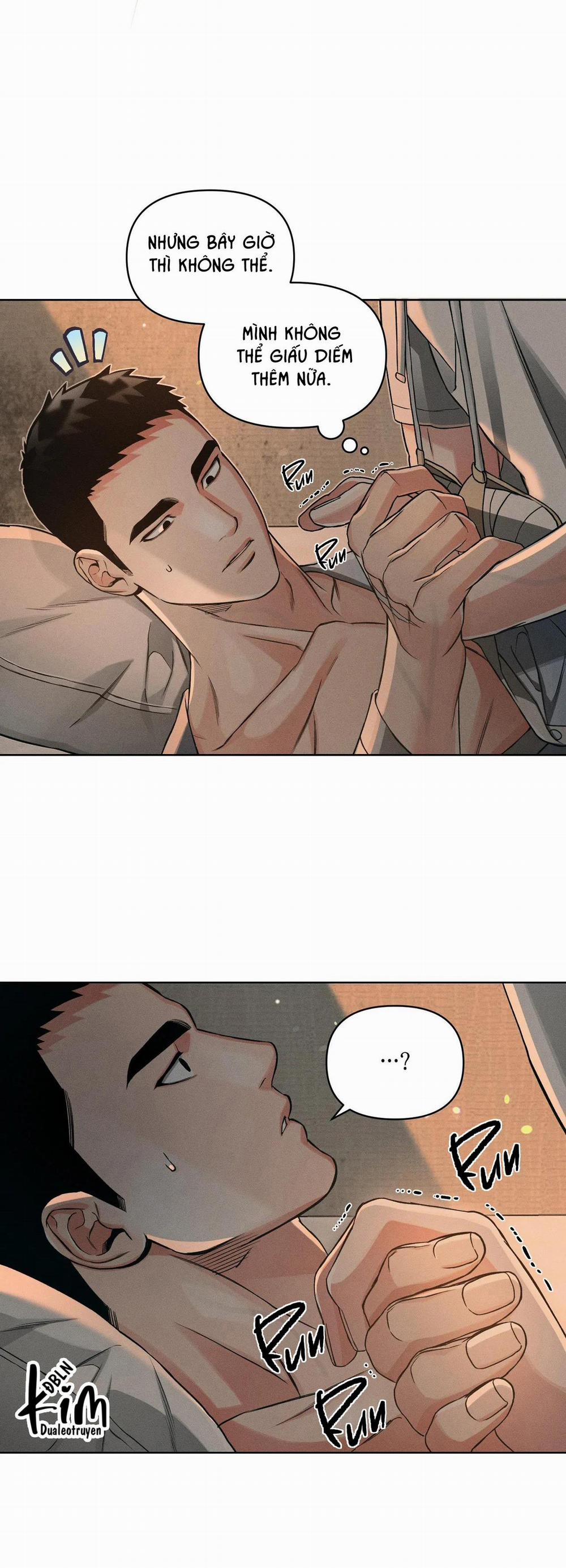 Cẩn Thận Trăng Tròn Tháng 3 Đấy 56 trang 44