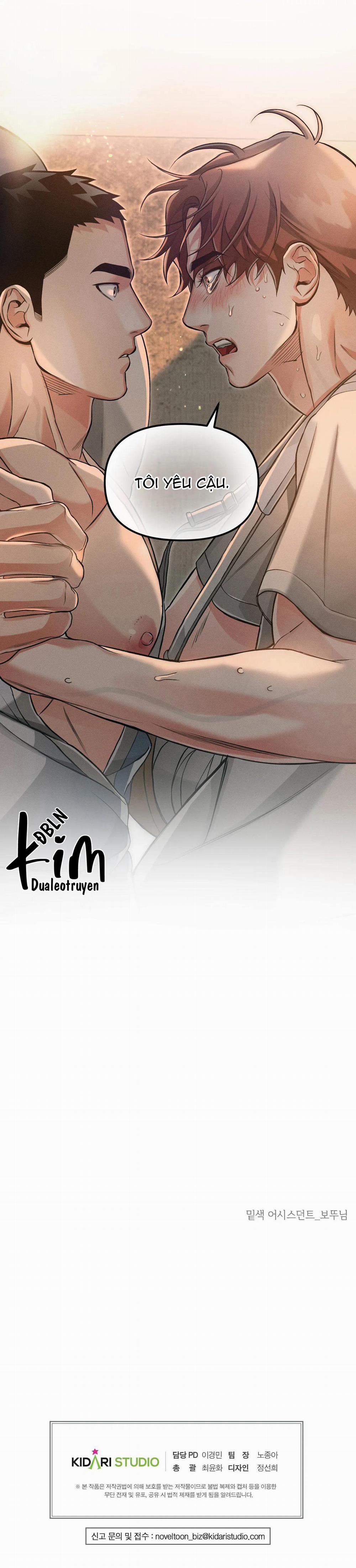 Cẩn Thận Trăng Tròn Tháng 3 Đấy 56 trang 49