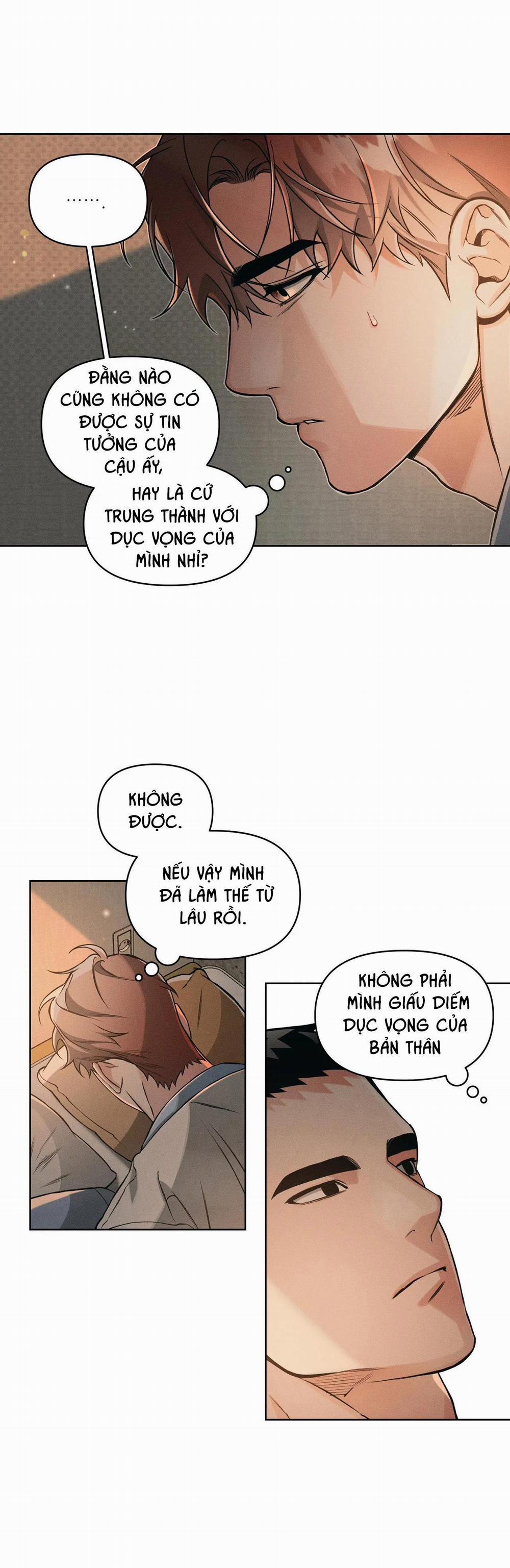 Cẩn Thận Trăng Tròn Tháng 3 Đấy 56 trang 6