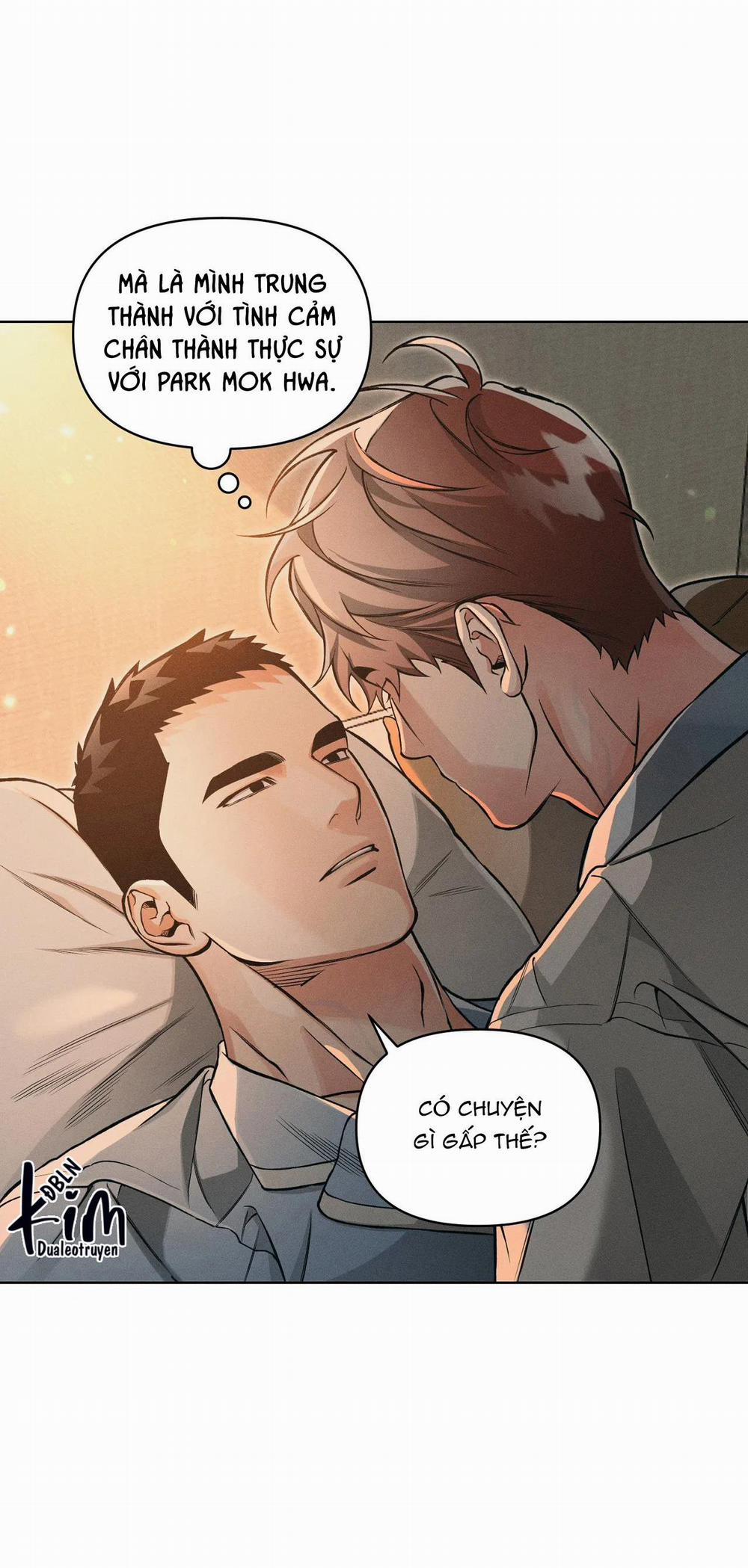 Cẩn Thận Trăng Tròn Tháng 3 Đấy 56 trang 7