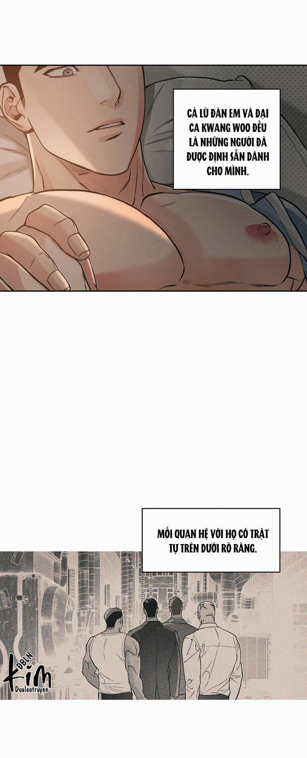 Cẩn Thận Trăng Tròn Tháng 3 Đấy 57 0 cháy trang 17