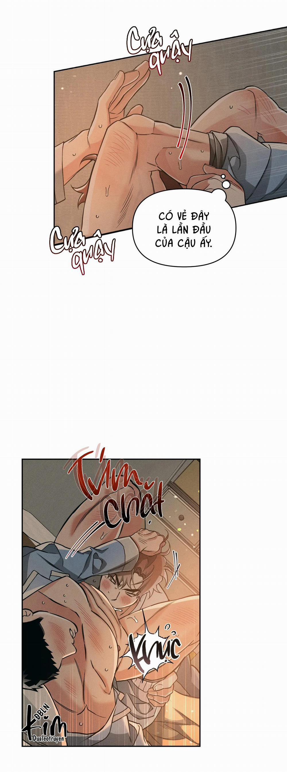 Cẩn Thận Trăng Tròn Tháng 3 Đấy 57 0 cháy trang 32