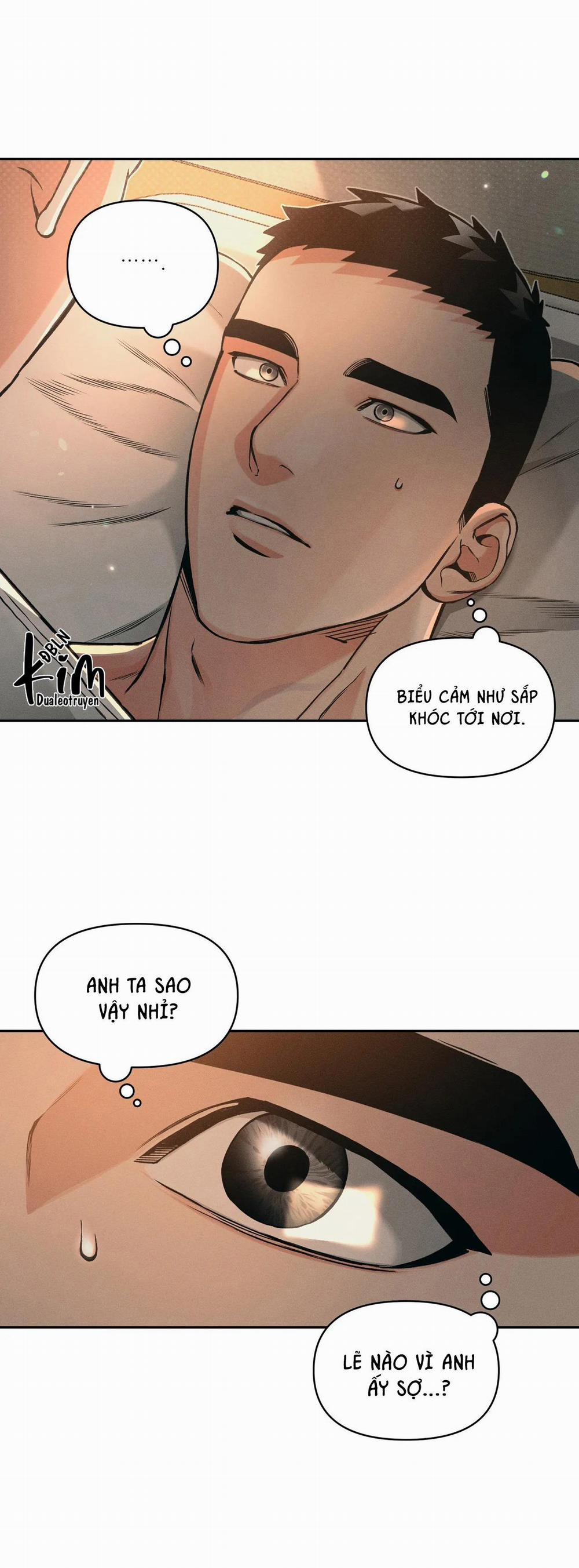 Cẩn Thận Trăng Tròn Tháng 3 Đấy 57 trang 2