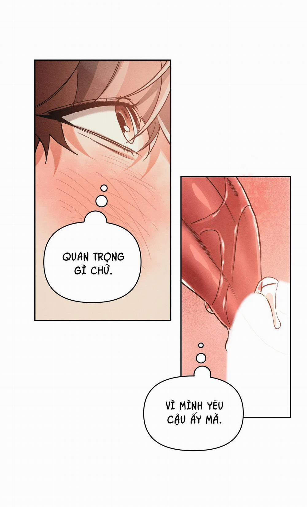 Cẩn Thận Trăng Tròn Tháng 3 Đấy 57 trang 30