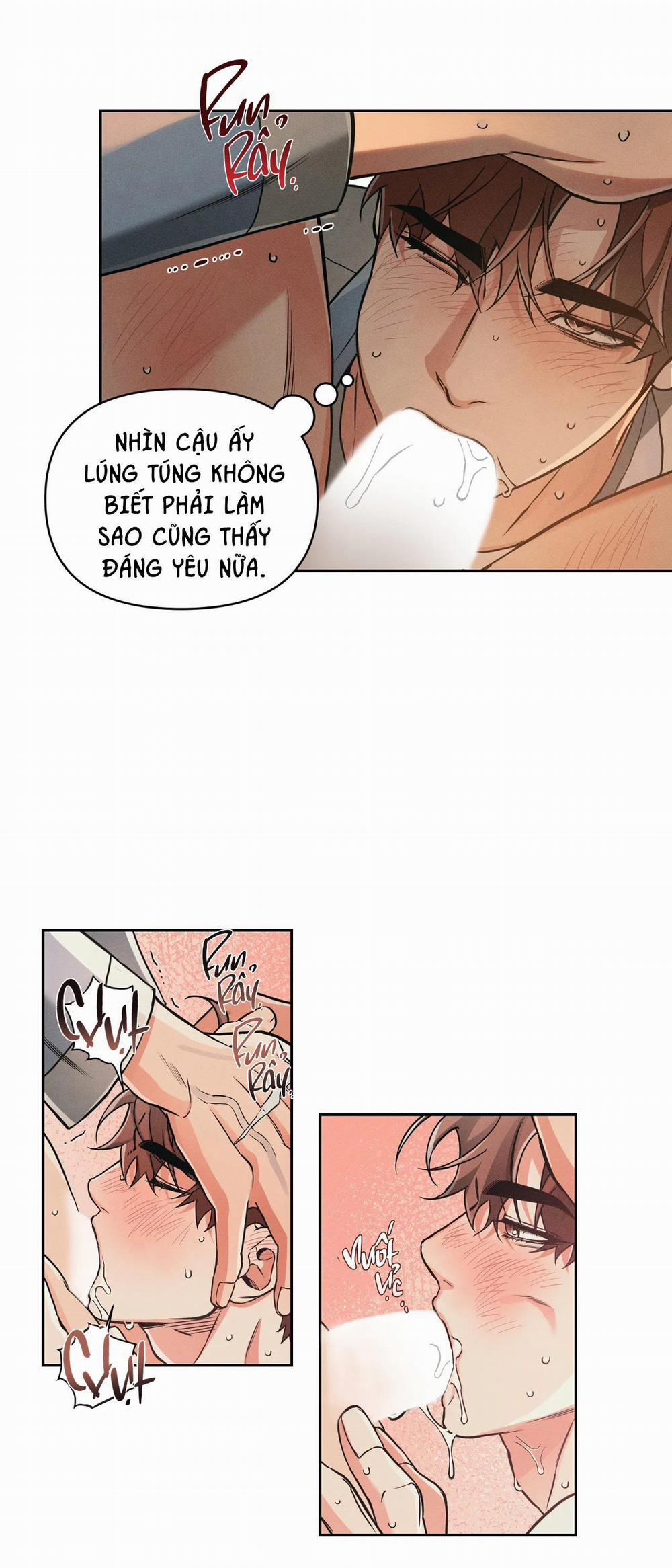 Cẩn Thận Trăng Tròn Tháng 3 Đấy 57 trang 33