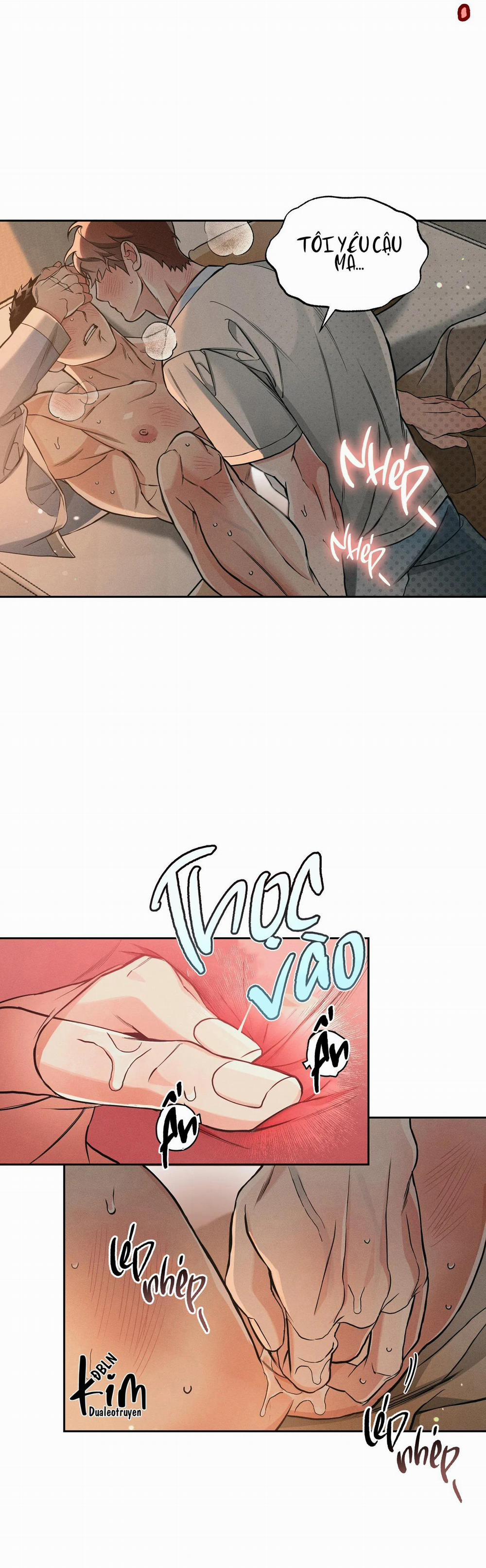 Cẩn Thận Trăng Tròn Tháng 3 Đấy 57 trang 39