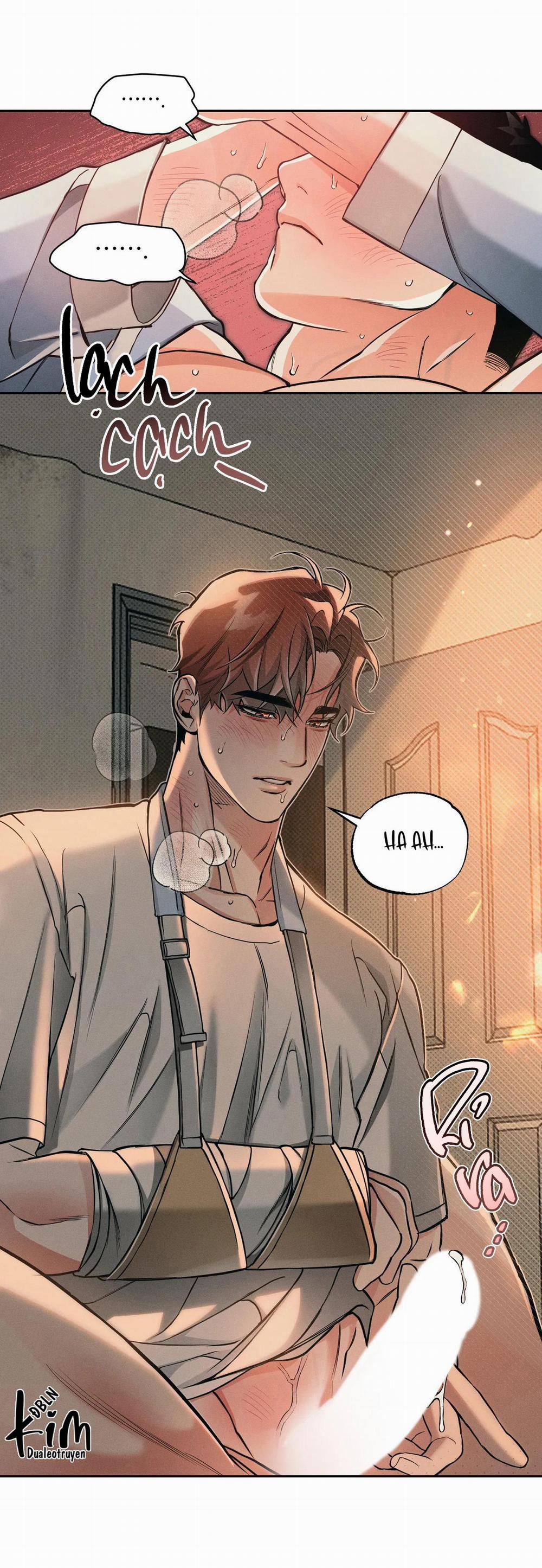 Cẩn Thận Trăng Tròn Tháng 3 Đấy 57 trang 40