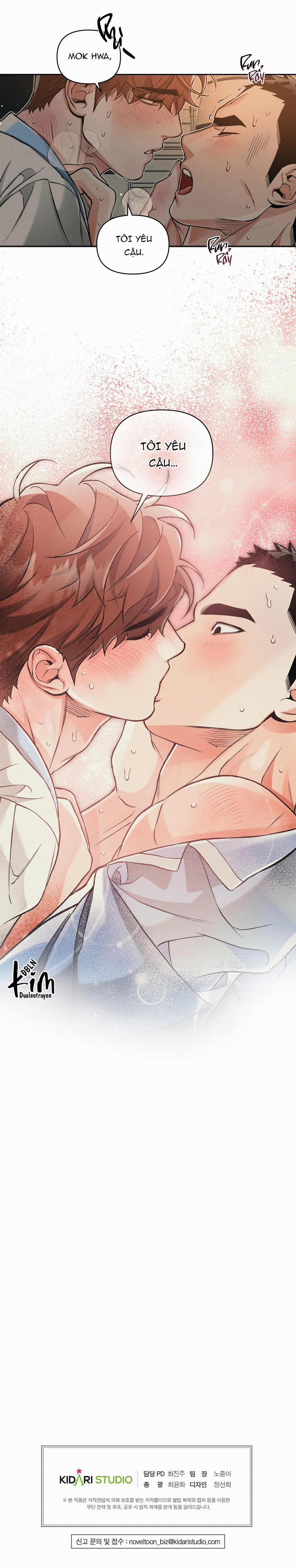 Cẩn Thận Trăng Tròn Tháng 3 Đấy 57 trang 48