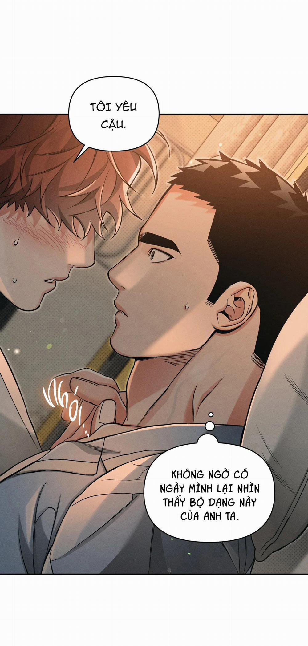 Cẩn Thận Trăng Tròn Tháng 3 Đấy 57 trang 5