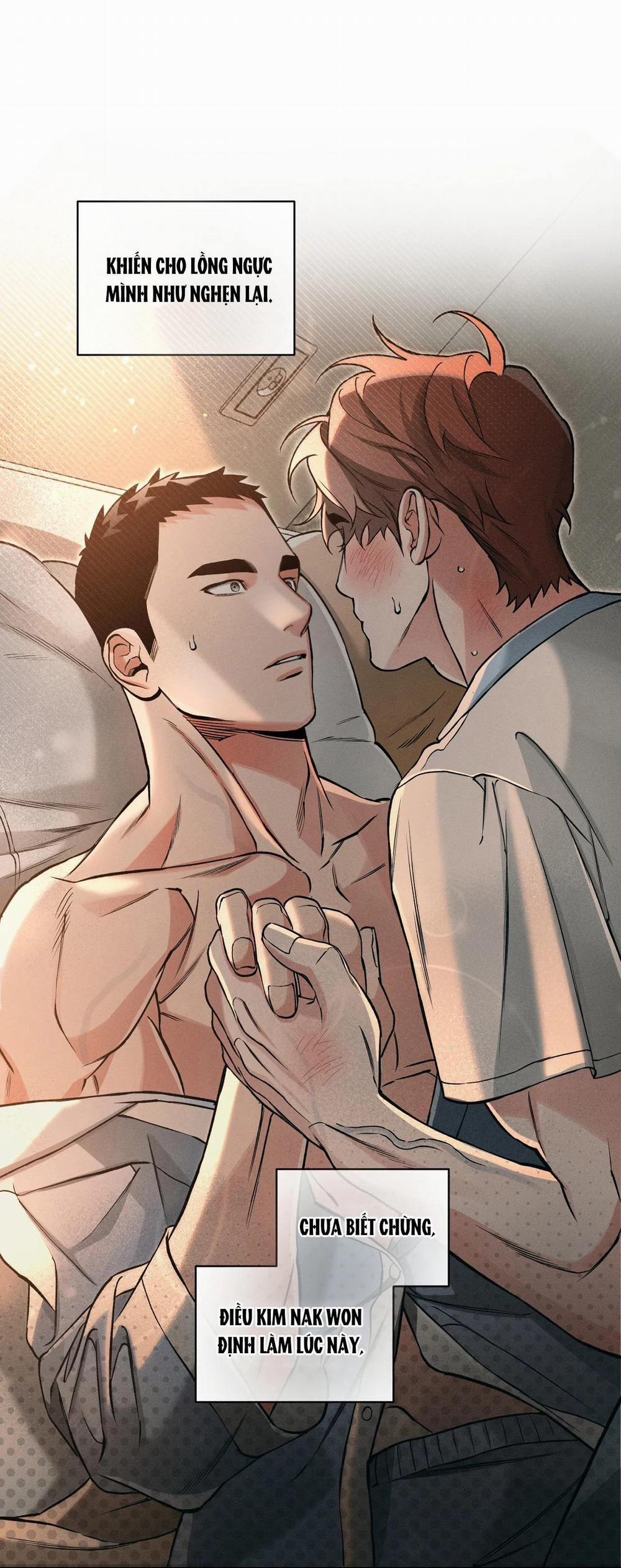 Cẩn Thận Trăng Tròn Tháng 3 Đấy 57 trang 7