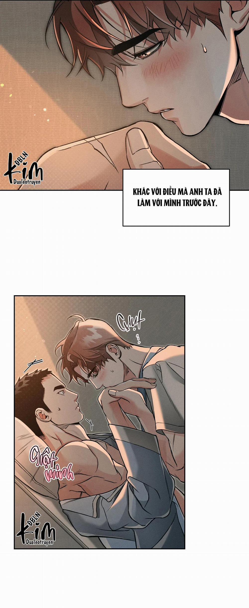 Cẩn Thận Trăng Tròn Tháng 3 Đấy 57 trang 8