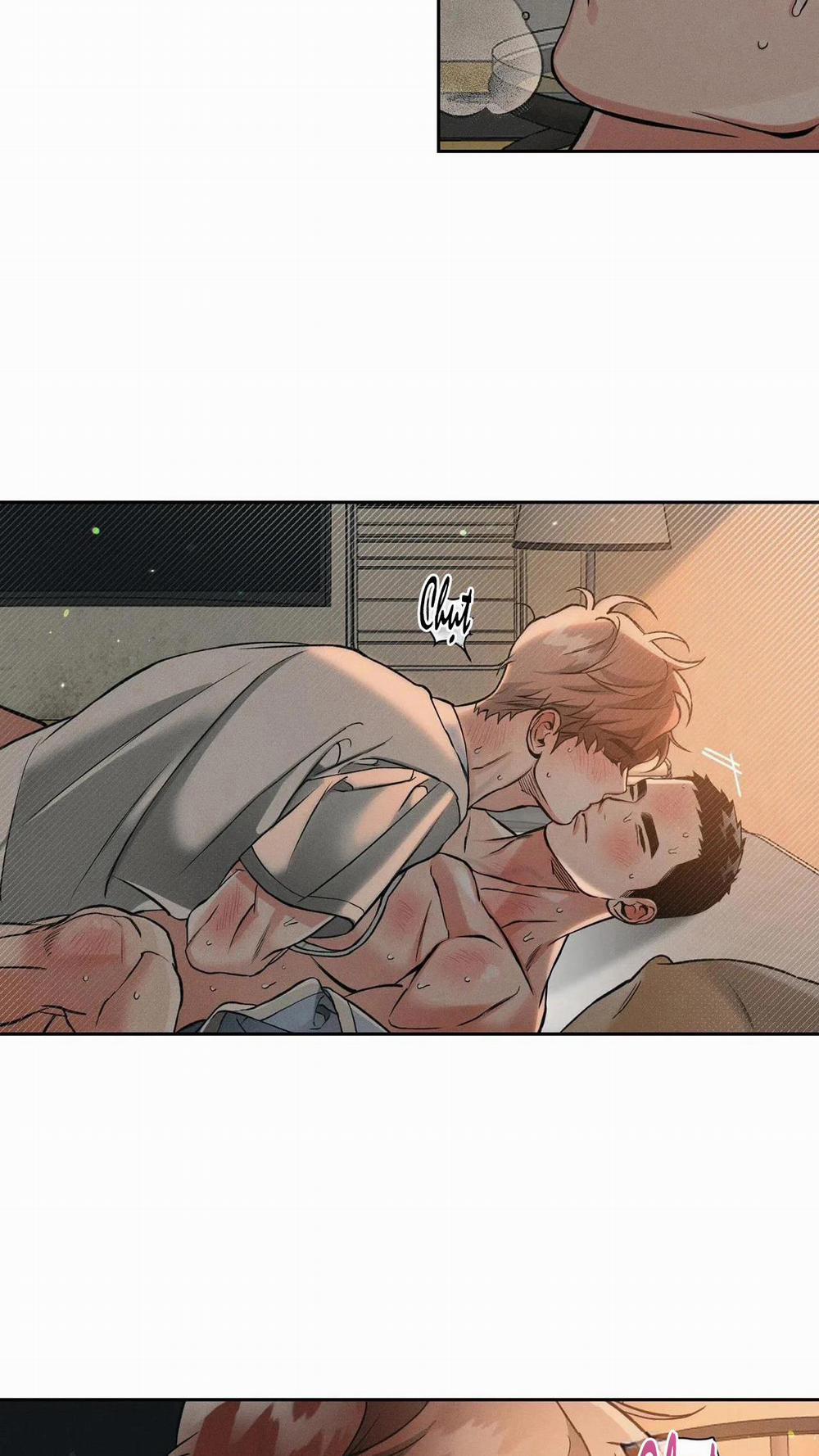 Cẩn Thận Trăng Tròn Tháng 3 Đấy 58 END SS2 trang 34