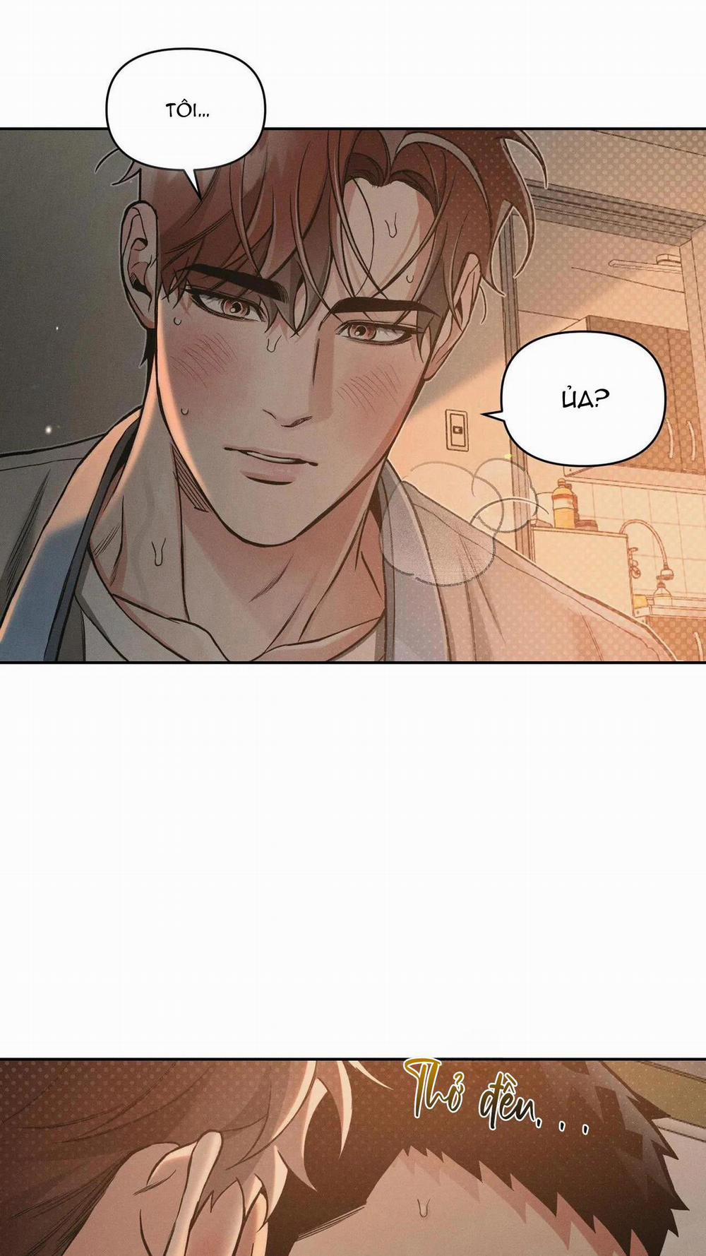 Cẩn Thận Trăng Tròn Tháng 3 Đấy 58 END SS2 trang 37