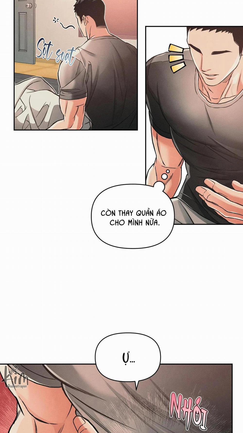 Cẩn Thận Trăng Tròn Tháng 3 Đấy 58 END SS2 trang 45