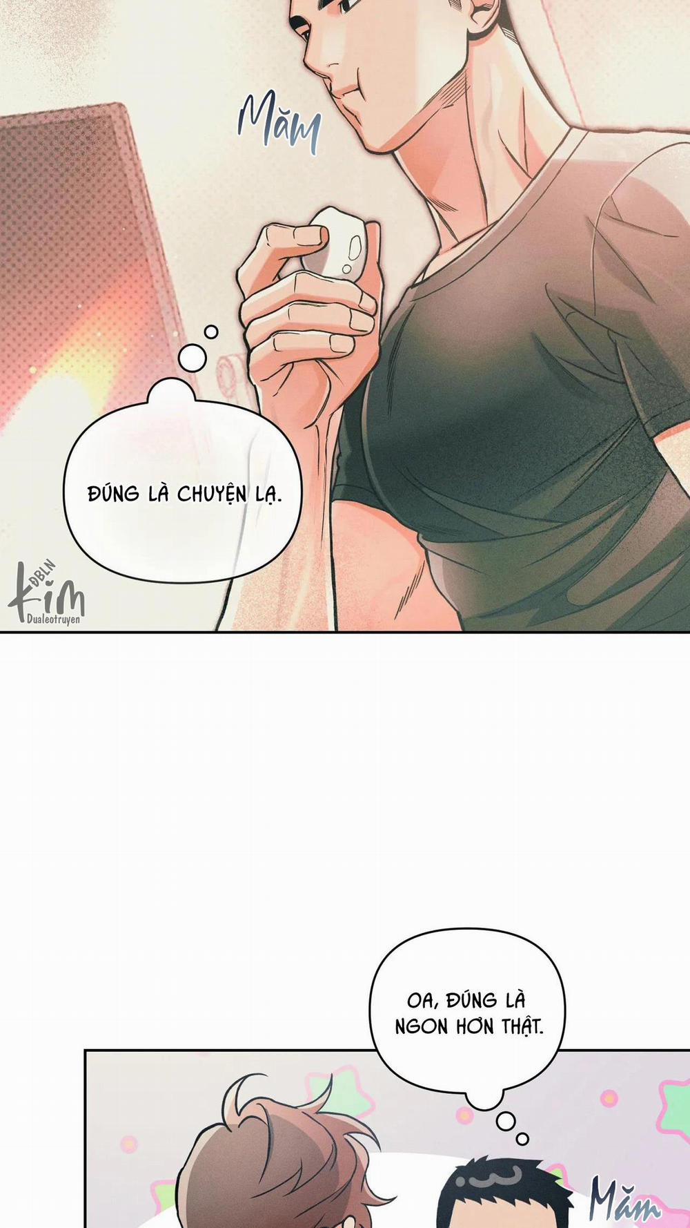 Cẩn Thận Trăng Tròn Tháng 3 Đấy 58 END SS2 trang 54