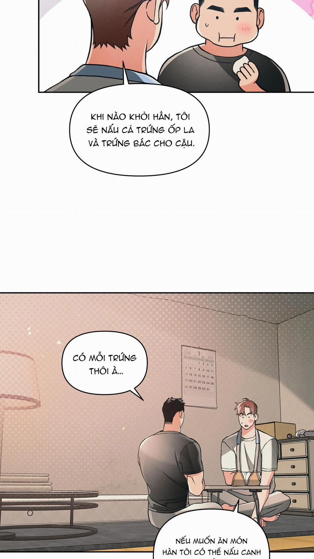 Cẩn Thận Trăng Tròn Tháng 3 Đấy 58 END SS2 trang 55