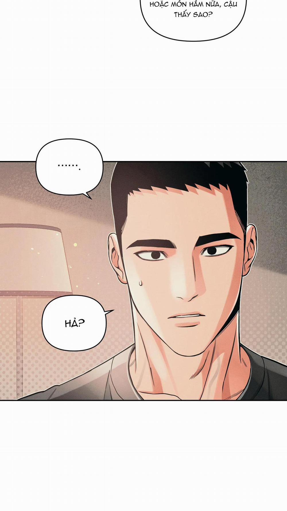 Cẩn Thận Trăng Tròn Tháng 3 Đấy 58 END SS2 trang 56