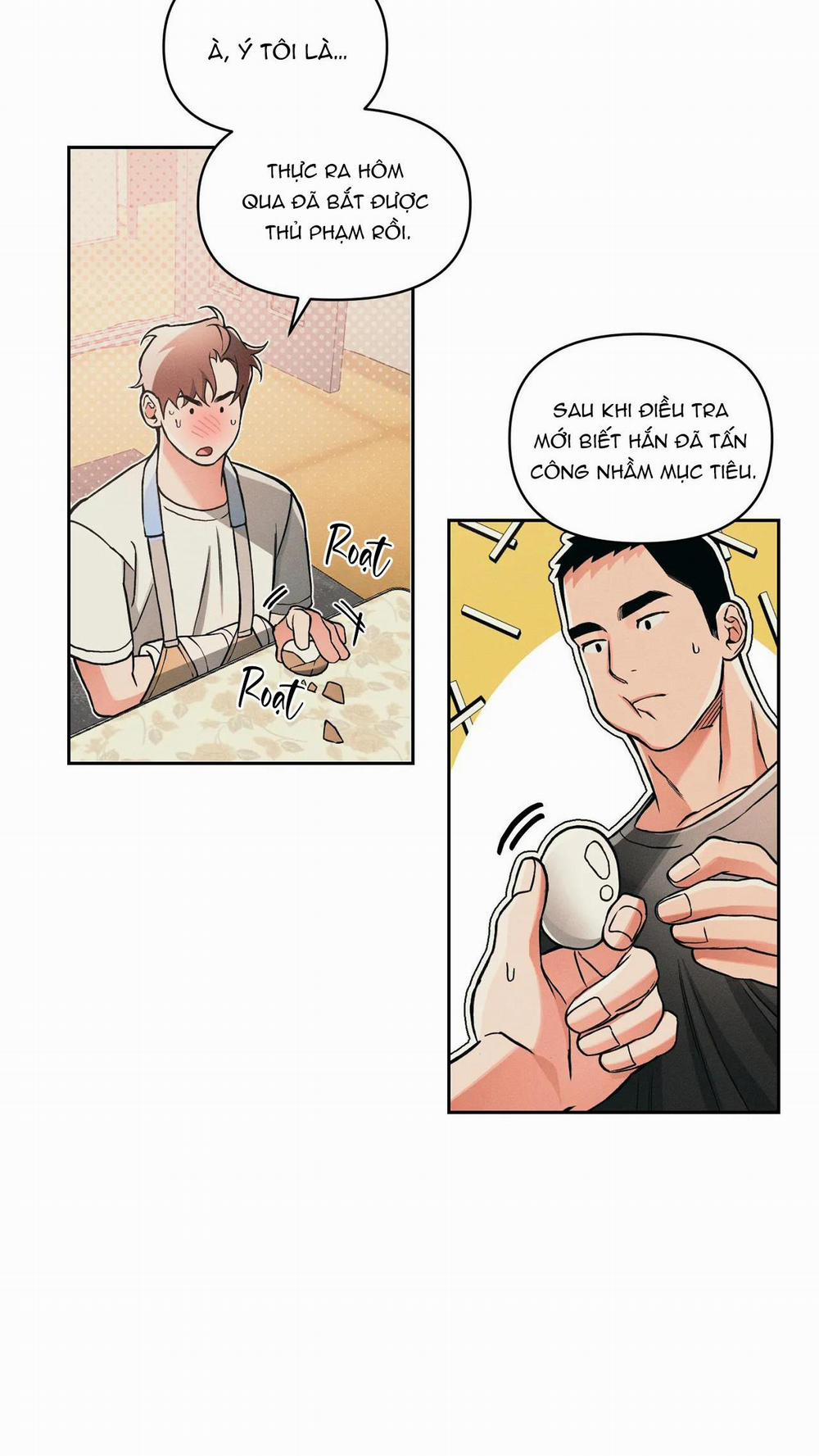 Cẩn Thận Trăng Tròn Tháng 3 Đấy 58 END SS2 trang 58