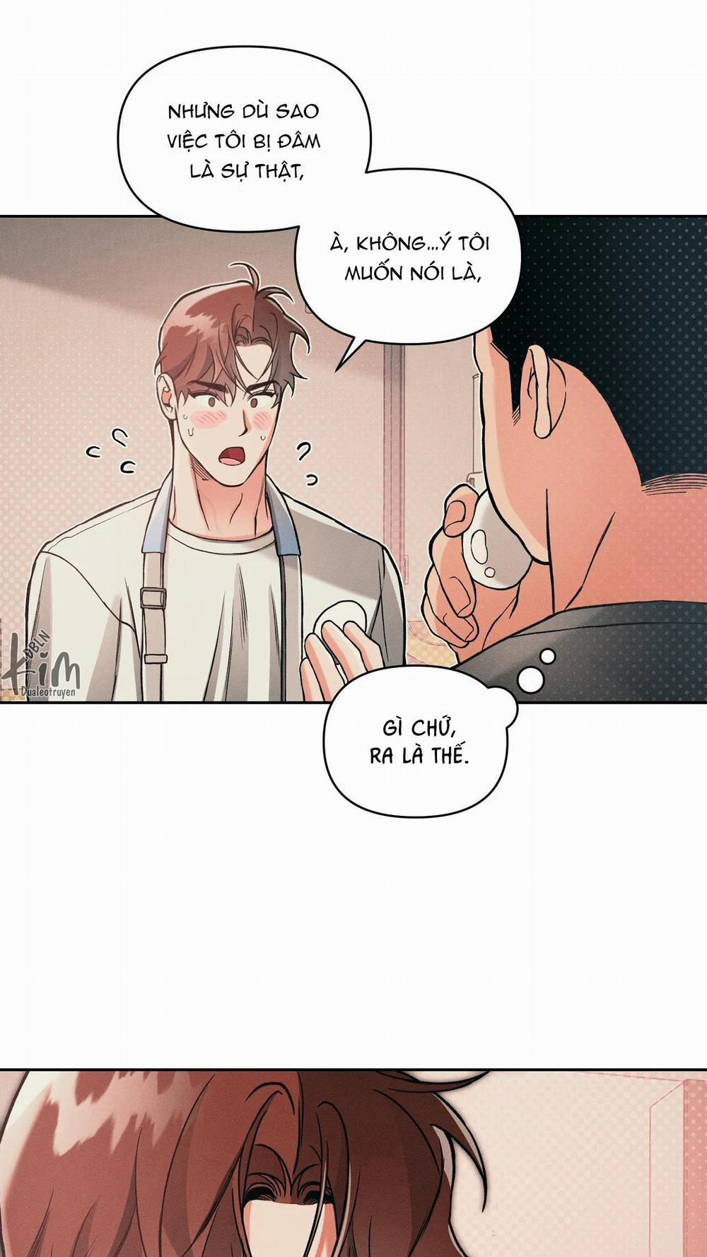 Cẩn Thận Trăng Tròn Tháng 3 Đấy 58 END SS2 trang 59