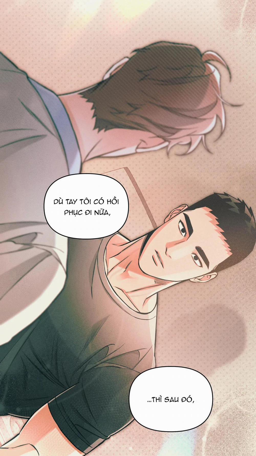 Cẩn Thận Trăng Tròn Tháng 3 Đấy 58 END SS2 trang 61