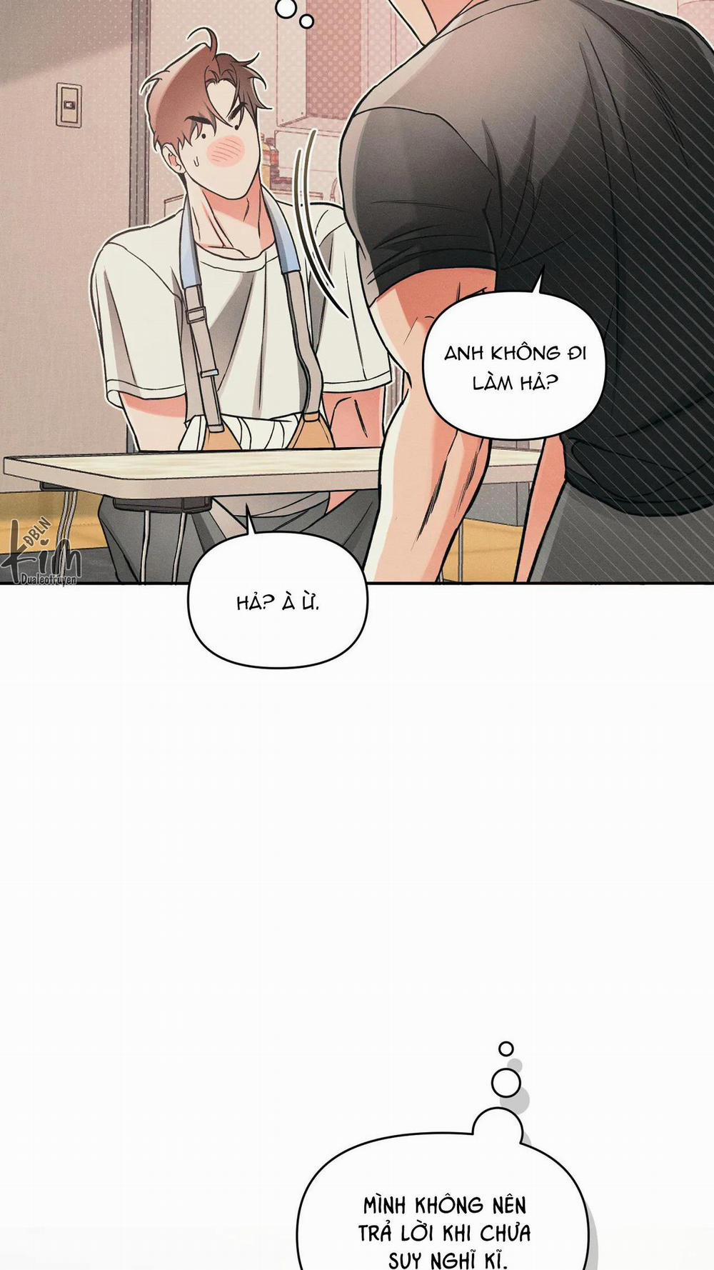 Cẩn Thận Trăng Tròn Tháng 3 Đấy 58 END SS2 trang 63