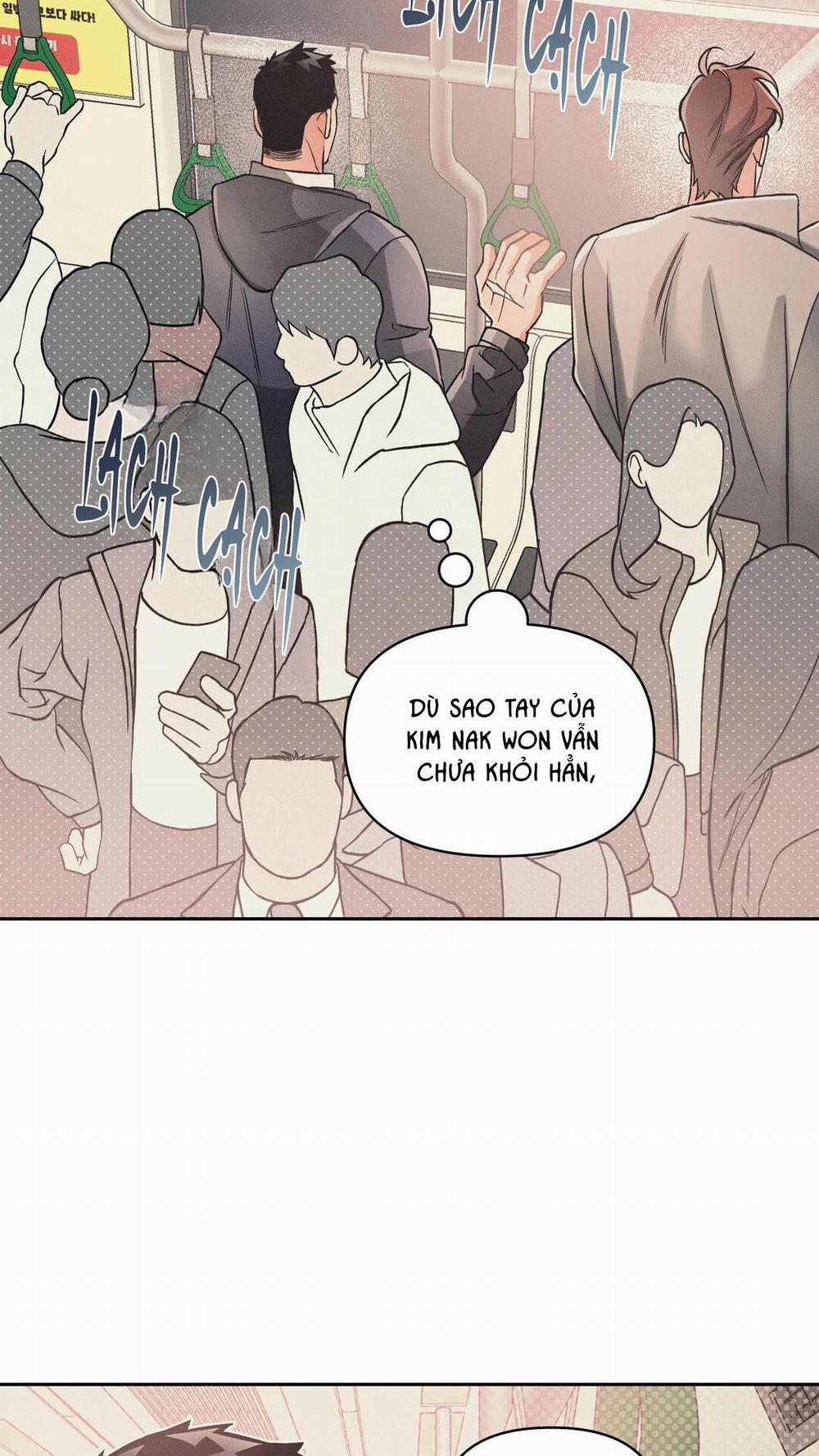 Cẩn Thận Trăng Tròn Tháng 3 Đấy 58 END SS2 trang 66
