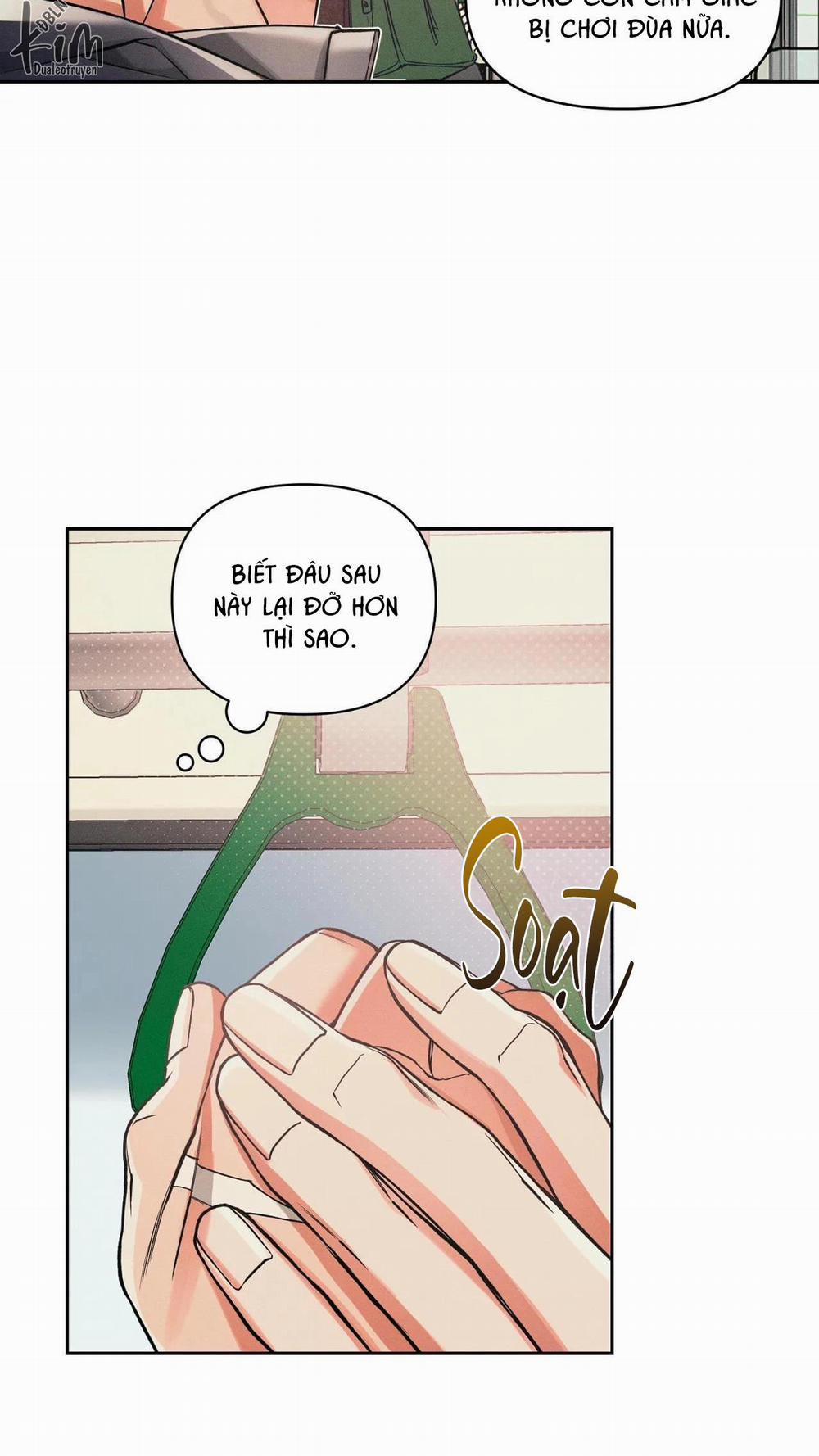 Cẩn Thận Trăng Tròn Tháng 3 Đấy 58 END SS2 trang 68