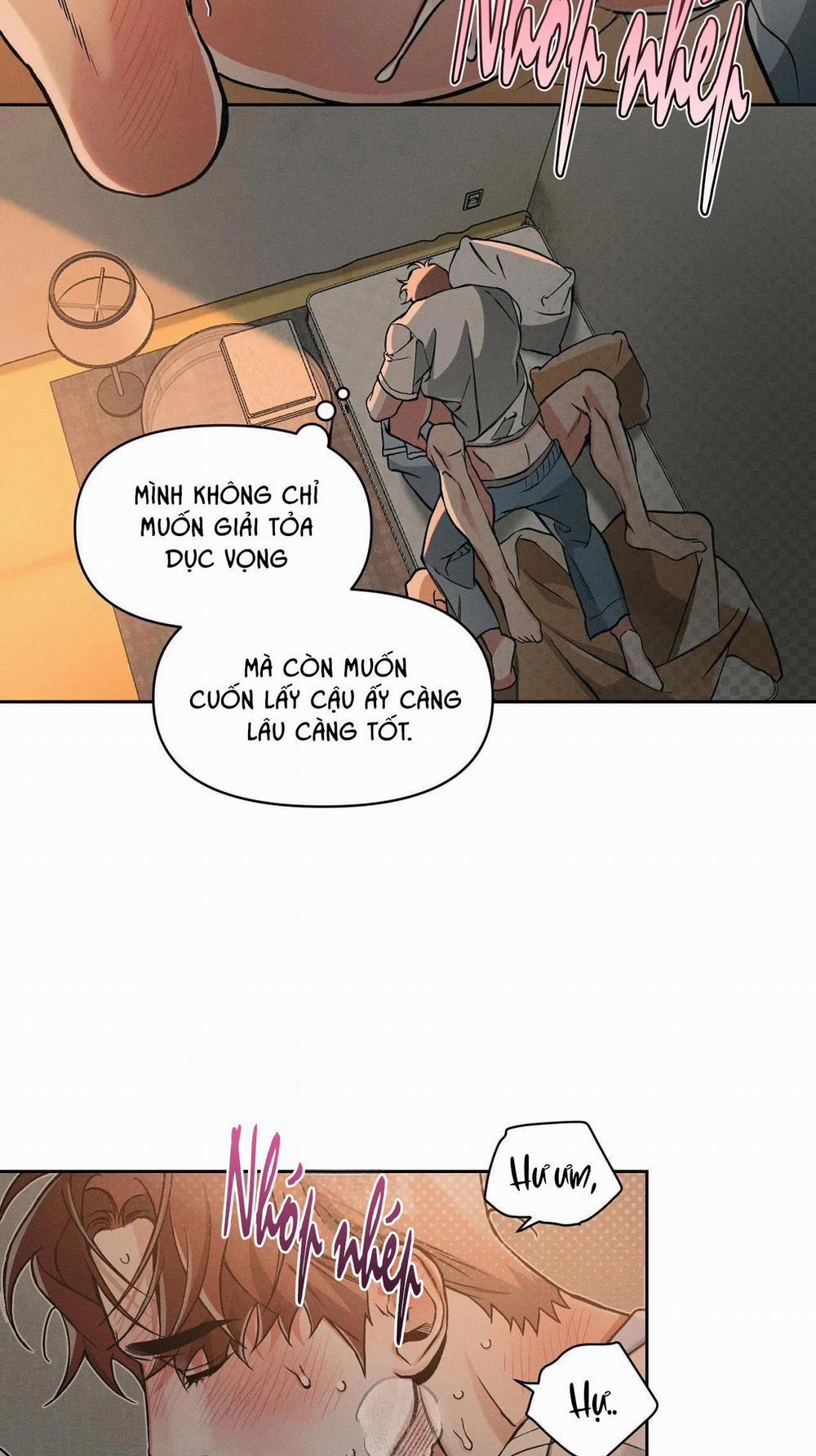 Cẩn Thận Trăng Tròn Tháng 3 Đấy 58 END SS2 trang 7